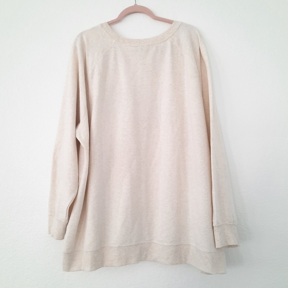 Wildfox Statement Animal Print Lips Sweatshirt XXL - Picture 3 of 8